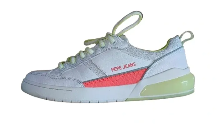 Baskets Pepe Jeans T39 - photo numéro 2