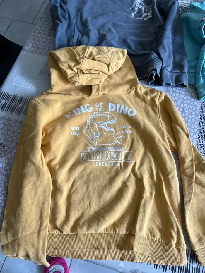 Lot de 4 sweats - photo numéro 4