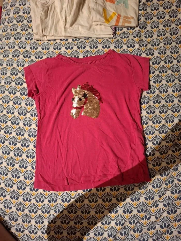 Tee shirt - photo numéro 11