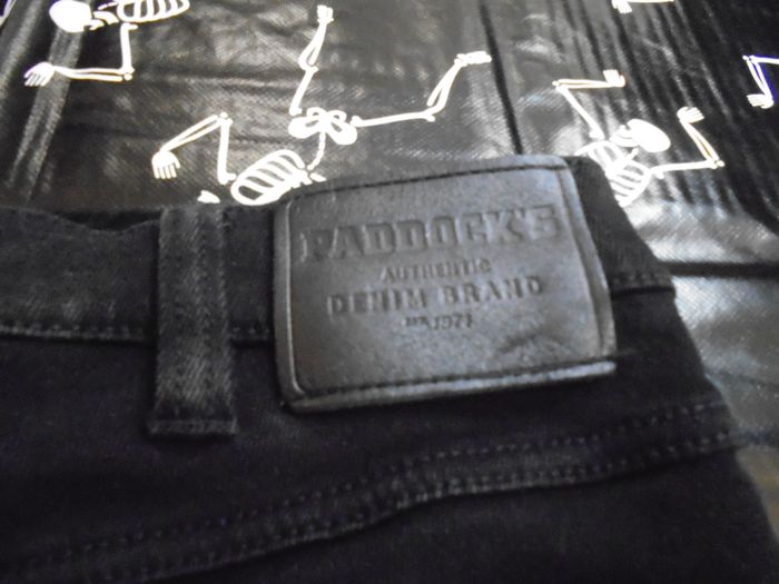 Jeans stretch noir Paddock's Ranger W 38 L 32 - photo numéro 6