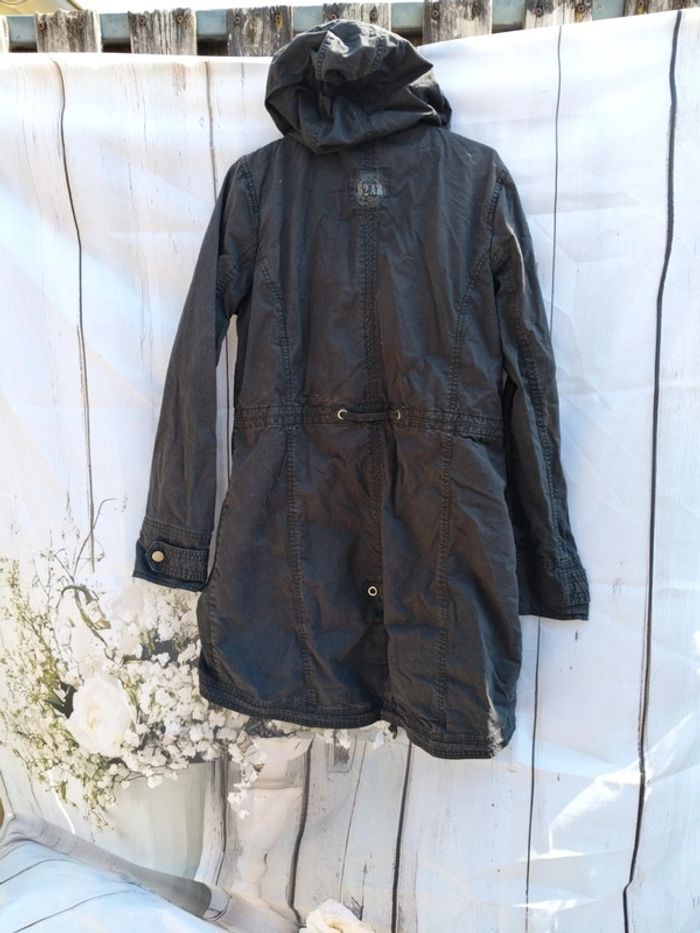 Parka trench - photo numéro 2