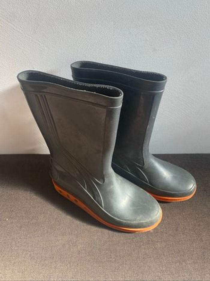 Lot de Botte de pluie et de neige - photo numéro 5