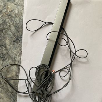 sensor bar wii Nintendo