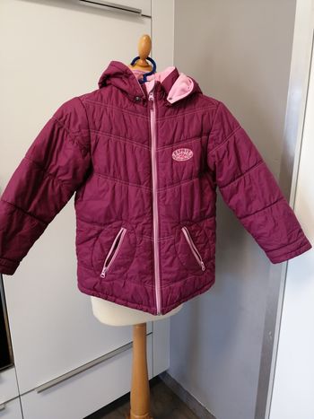 Doudoune 8-9 ans