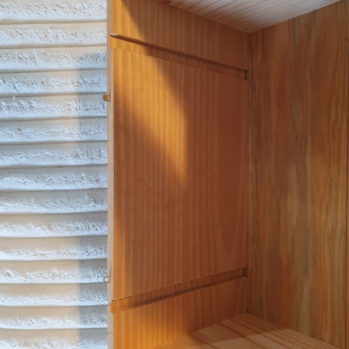 Caisse bois vin - photo numéro 7