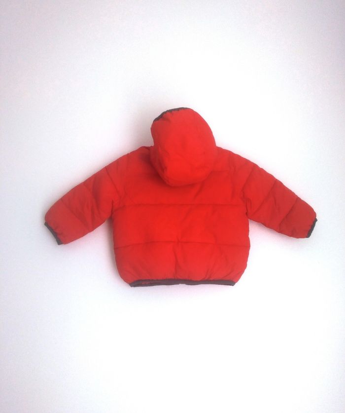 Doudoune fille route Zara 6-9 mois - photo numéro 2