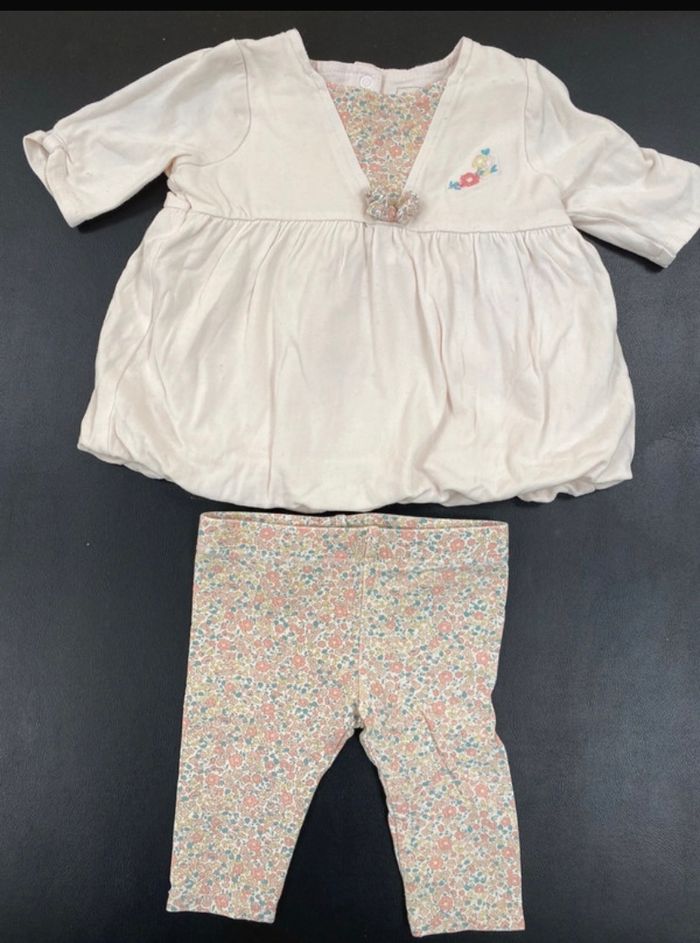 Lot fille 1-6mois - photo numéro 7