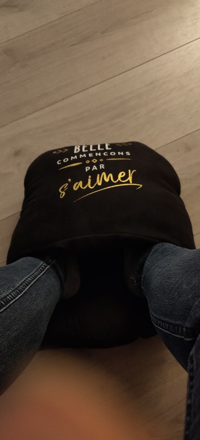 Coussin pieds au chaud - photo numéro 3