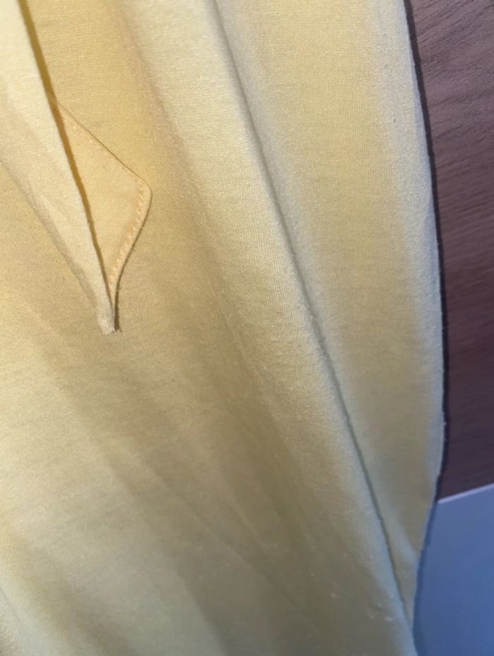 Robe longue avec fente - photo numéro 4