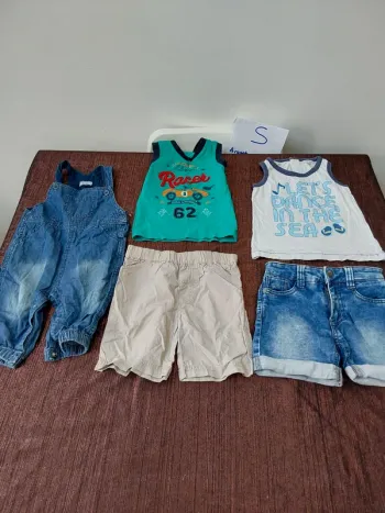 Lot garçon 18-24 mois