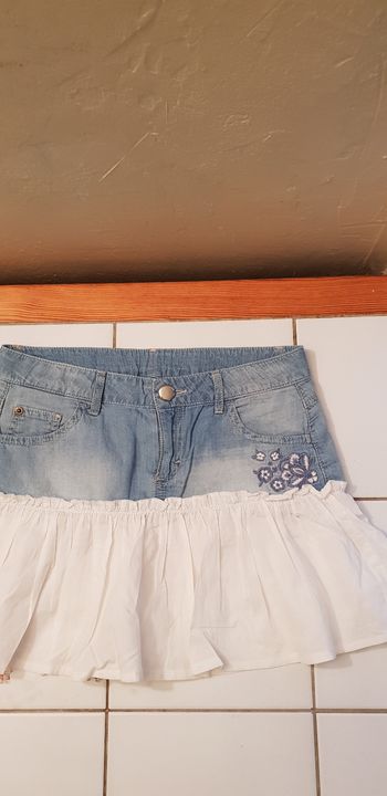 Mini jupe 