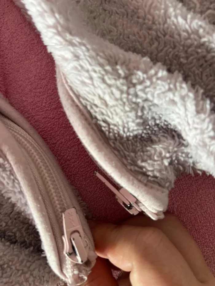 Grenouillère Bemini Magic bag rose 3-6 mois - photo numéro 3