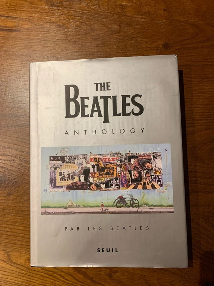 The beatles - anthology