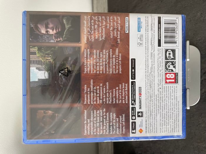 The Last of Us Part I PS5 - photo numéro 2