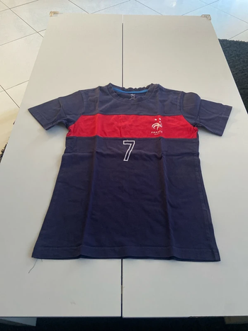 TeeShirt France Football