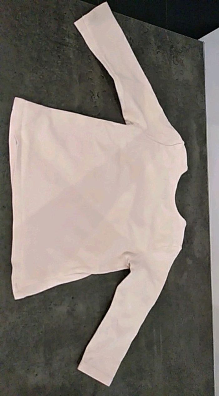 Tee shirt IKKS 12 mois - photo numéro 4