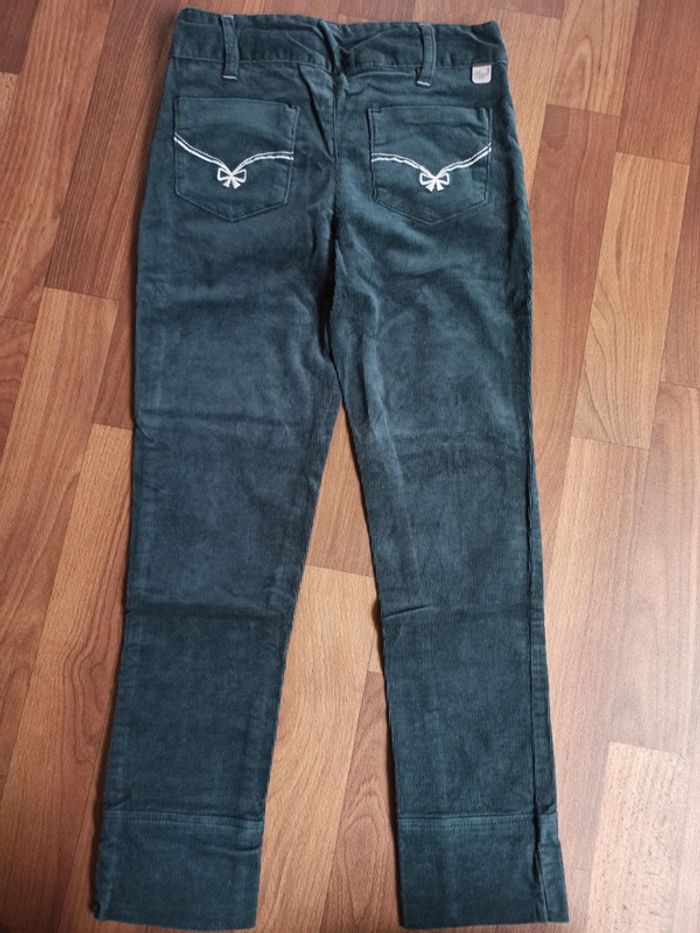Pantalon velour - photo numéro 4