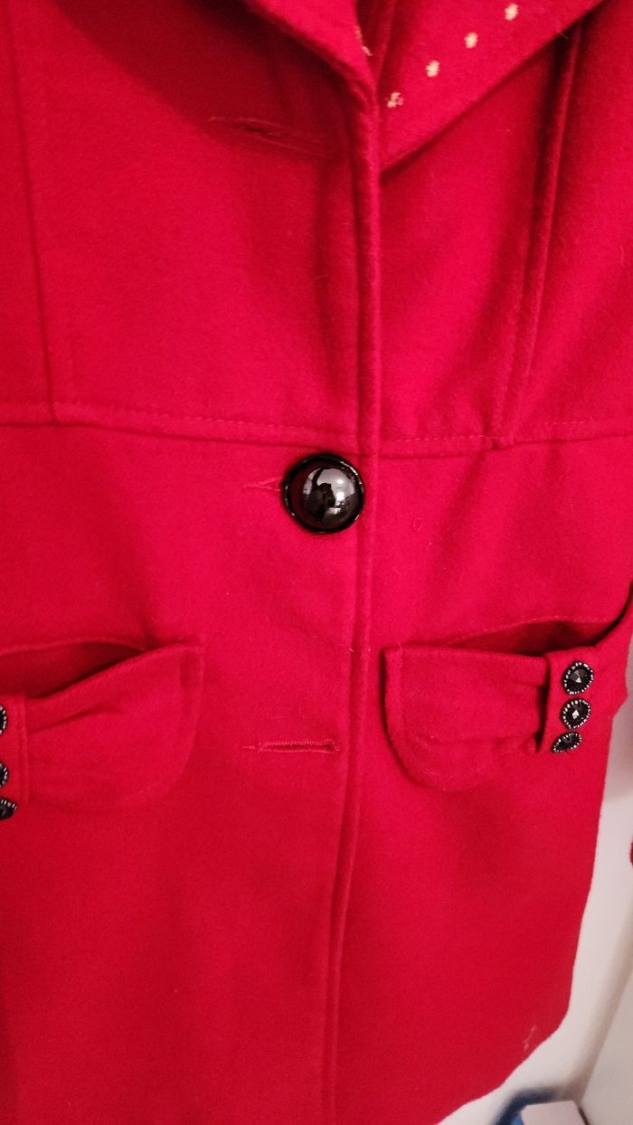 Manteau femme - photo numéro 5