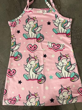Robe licorne