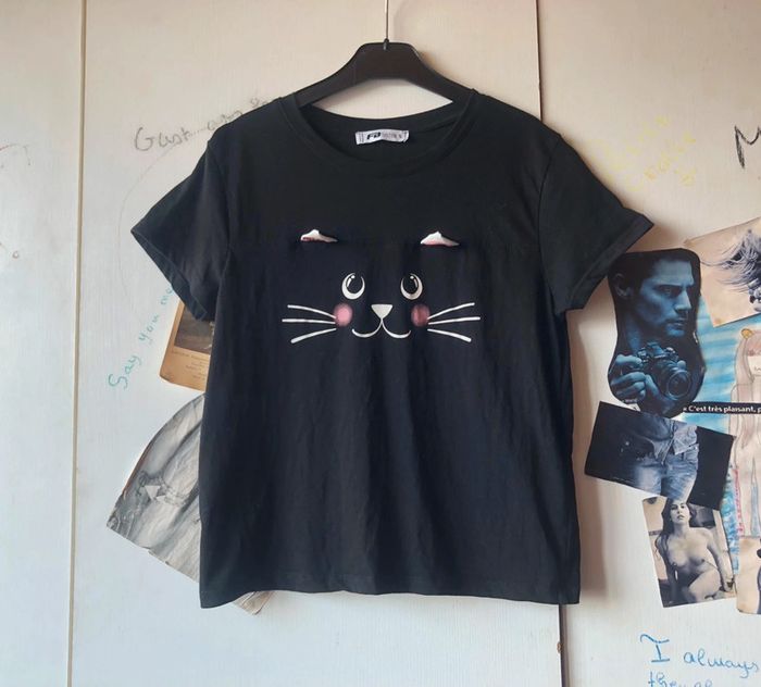 T-shirt chat
