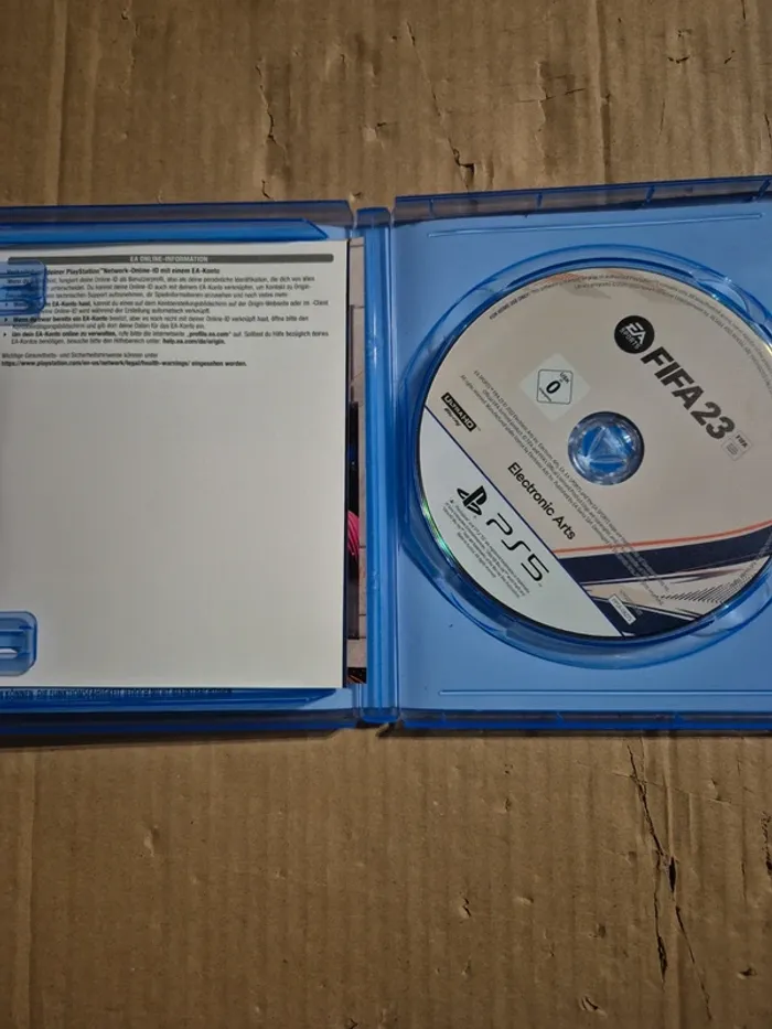 Fifa 23 pour PS5 - photo numéro 3