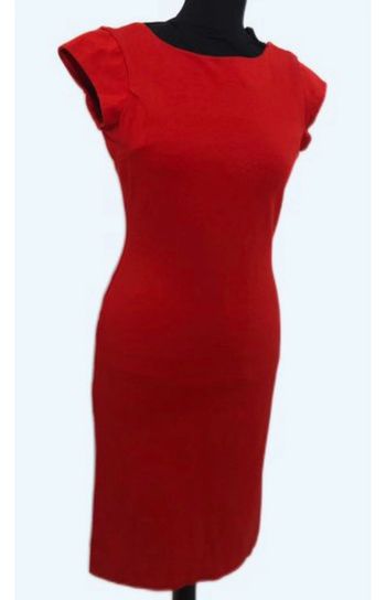 🌹Robe rouge Ivivi🌹
