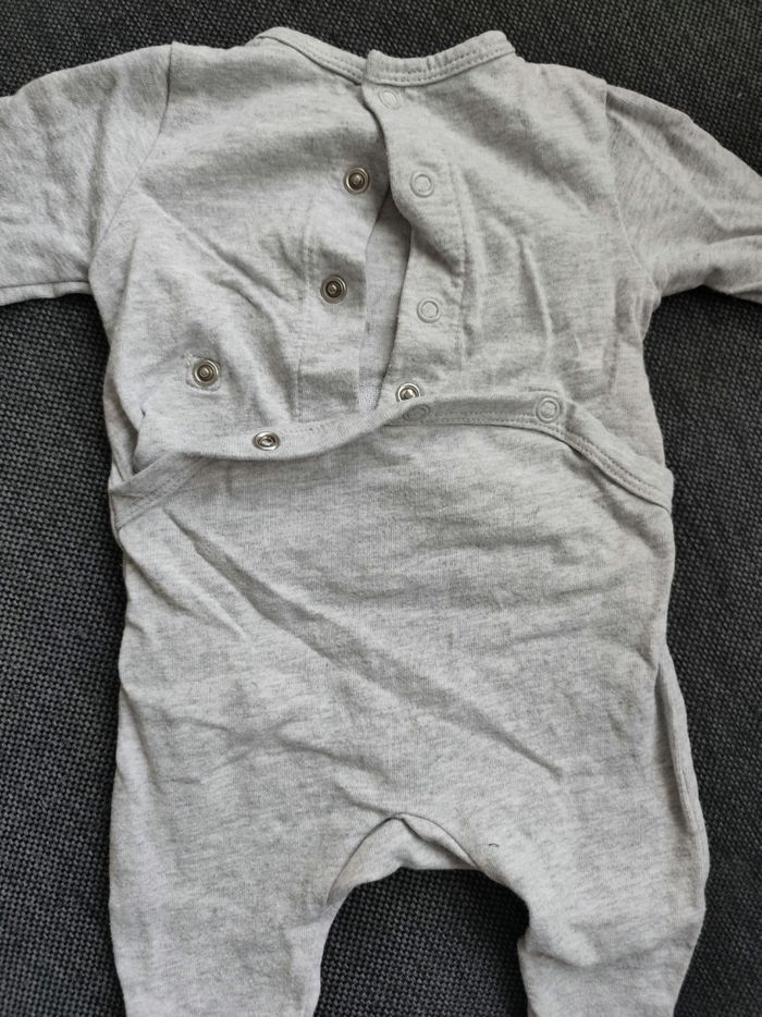 Lots de 2 pyjamas bébé garçon - photo numéro 7