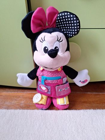 Peluche disney baby Minnie