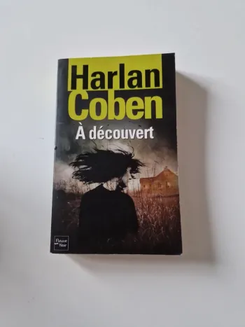 Livre "A découvert" de Harlan Coben