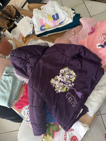 22 pièces 24mois fille hiver