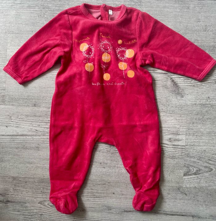 Pyjama 9 mois