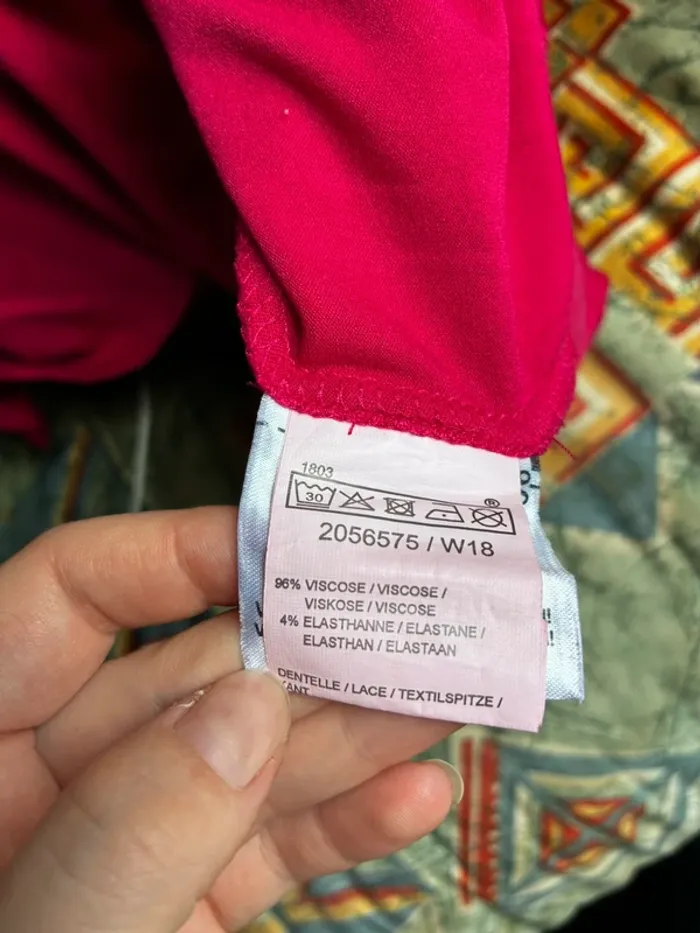 Manche longue 52 - photo numéro 5