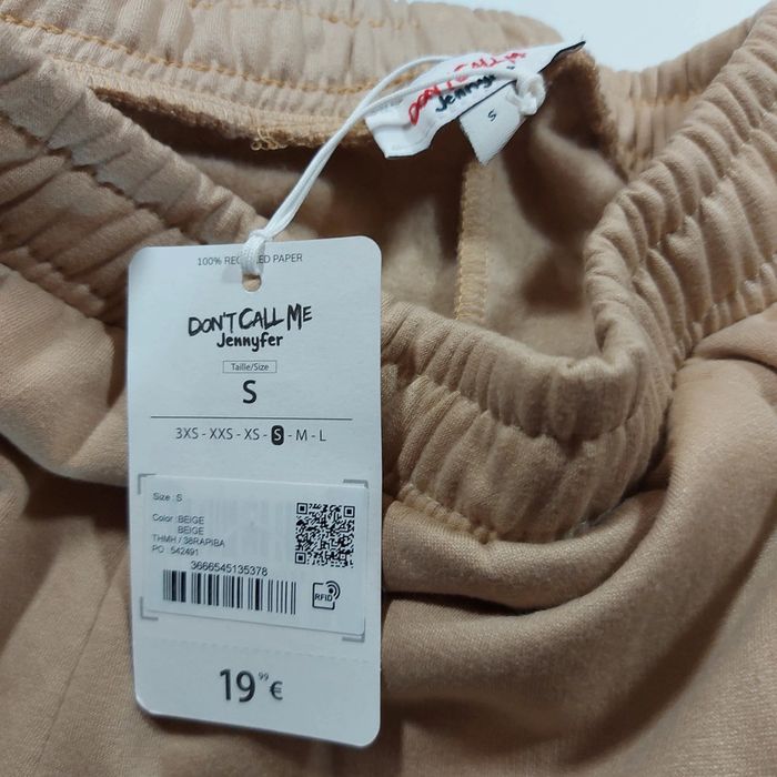 Pantalon de jogging jennyfer - photo numéro 2