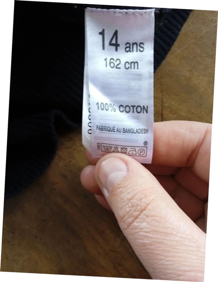 Pull garçon taille 14 ans - photo numéro 5