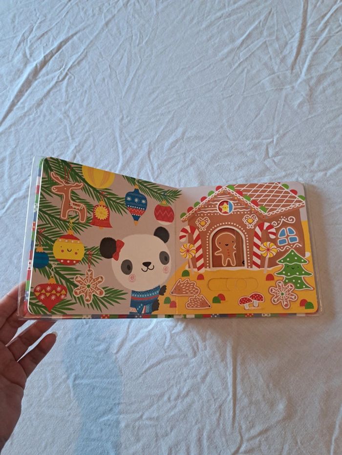 Mon imagier animé de Noël editon Urborne - photo numéro 5
