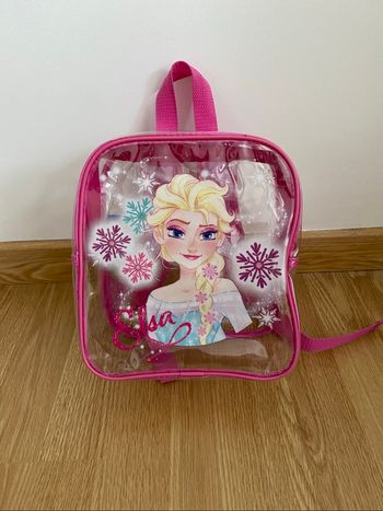 Sac Reine des neiges Disney