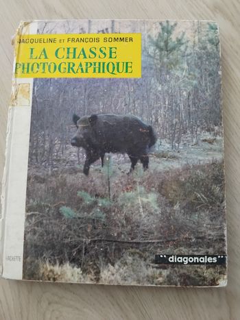 La chasse en photo