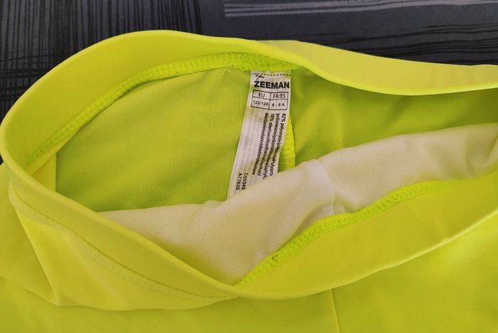 Maillot de bain shorty enfant 6-8 ans - photo numéro 2