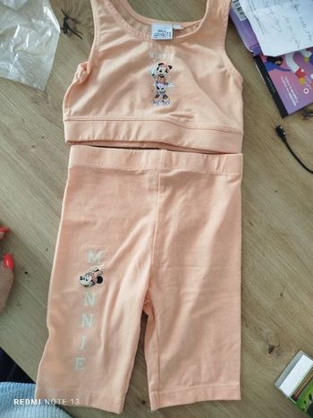 #kytie6ansfille. Ensemble taille 6 ans