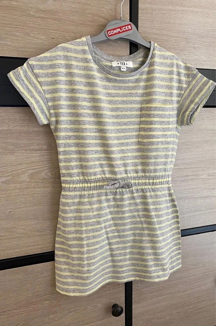 Robe Tex - Taille 4-5 ans - photo numéro 2