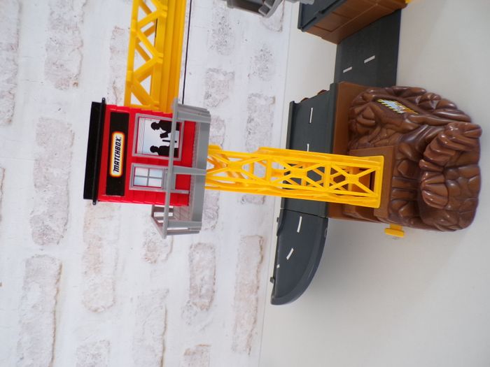 Circuit de chantier Matchbox - Pont (J5) - photo numéro 5