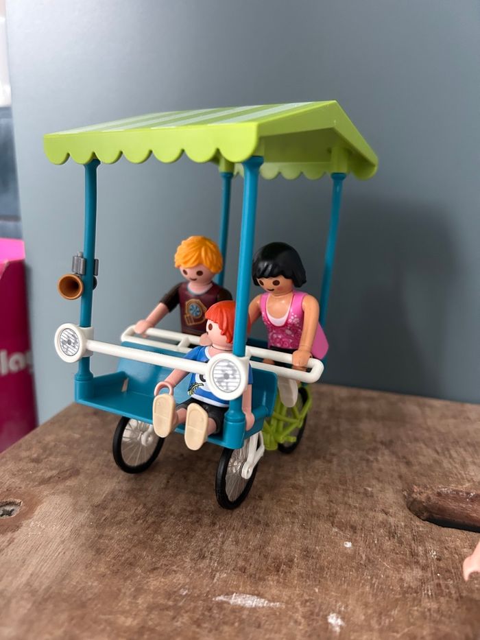 Playmobil 70093 famille et Rosalie - photo numéro 2