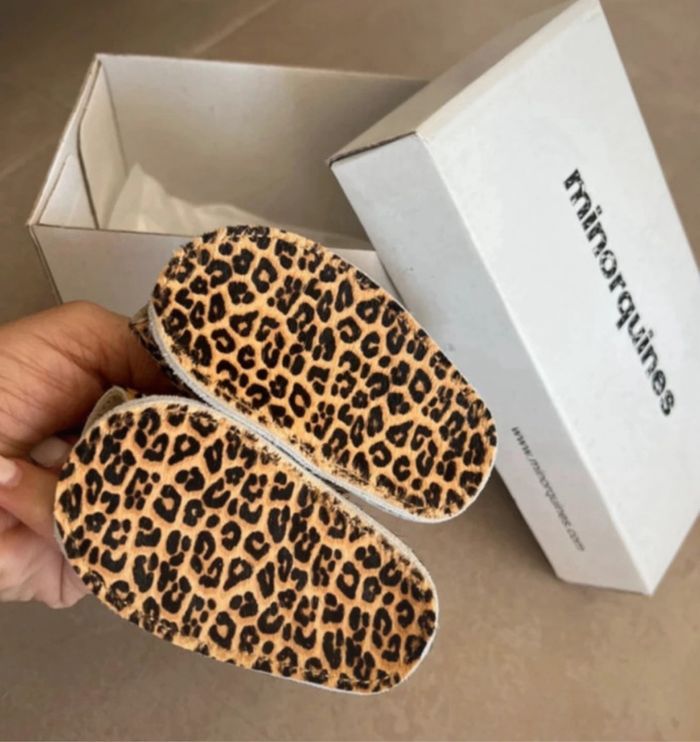 Chaussures Minorquines T16 - photo numéro 3