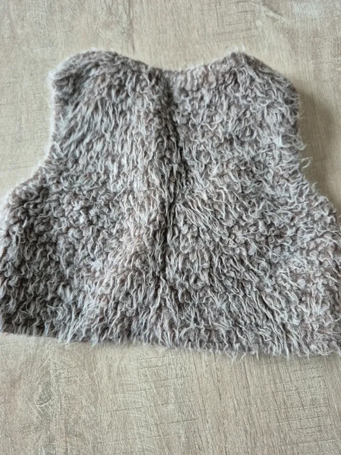 Gilet sans manche - photo numéro 3
