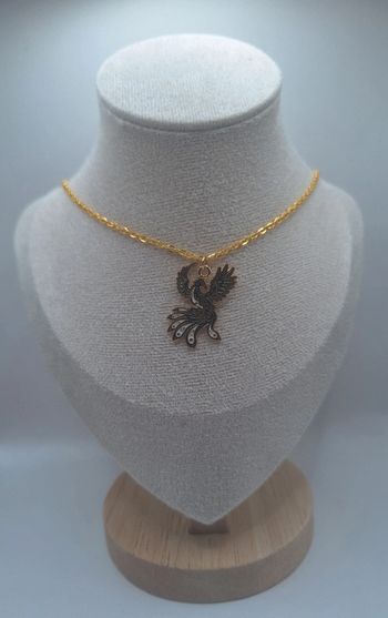 Collier phénix