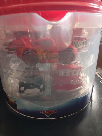 Jouets de bains Cars