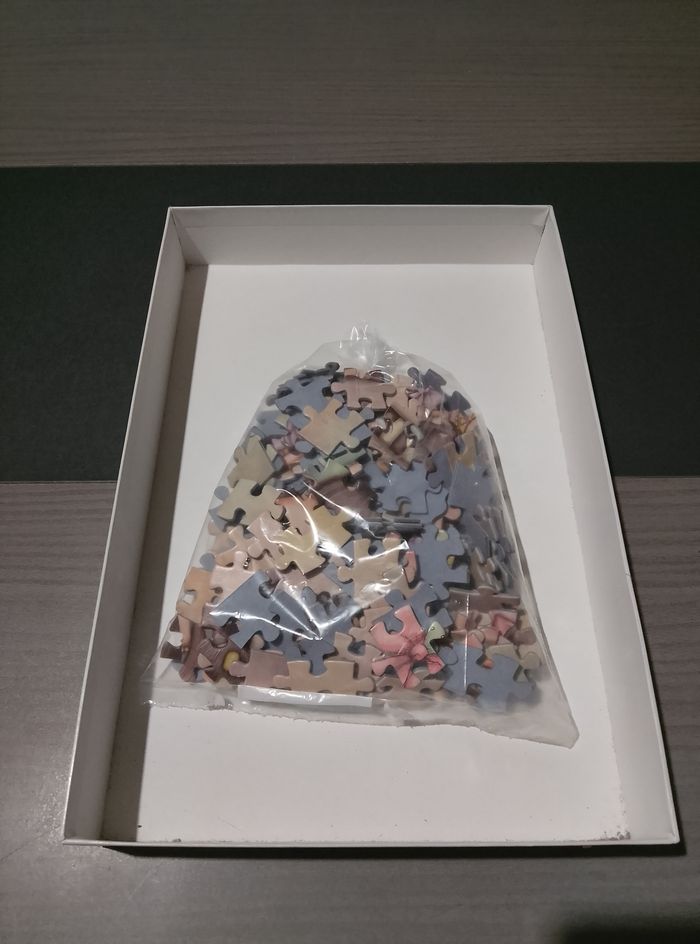 Puzzle Gorjuss - photo numéro 4