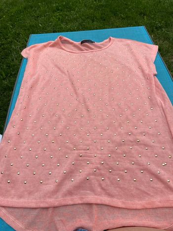 Pull léger sans manches