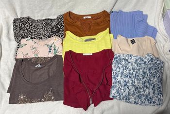 Lot de vêtements 40