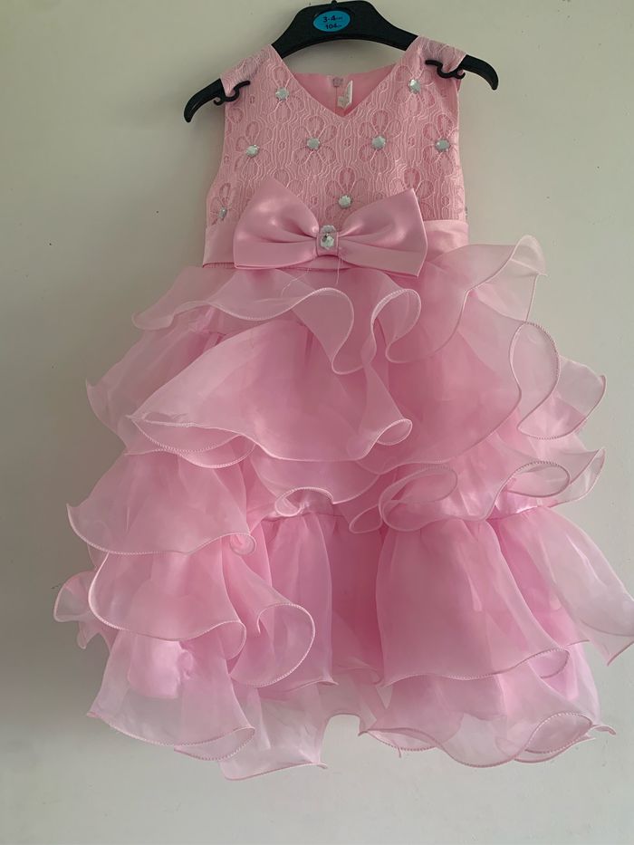 Robe fille cérémonie
